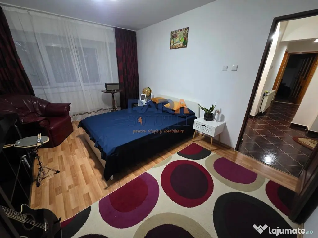 Apartament 3 camere - ULTRACENTRAL 