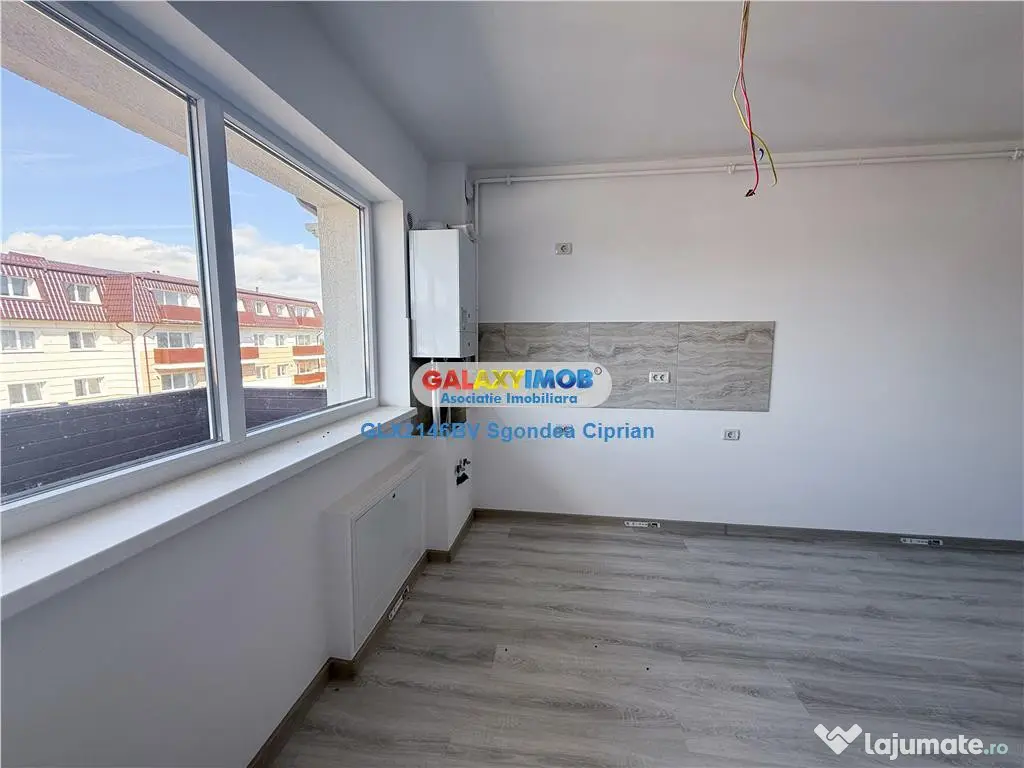 Apartament 2 Camere Tip Studio 45,6 Mp Sanpetru Subcetate 