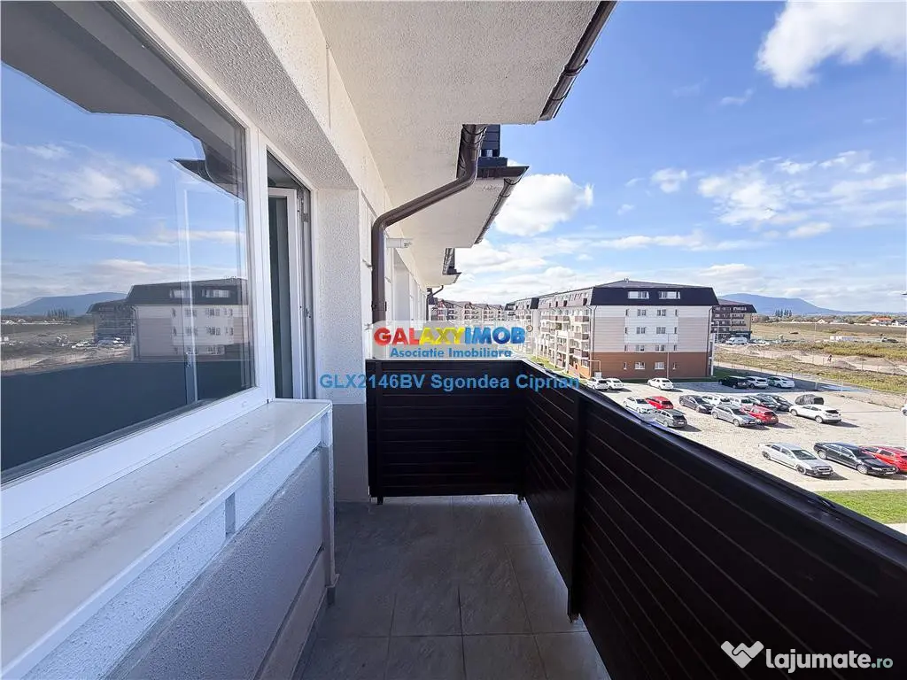 Apartament 2 Camere Tip Studio 45,6 Mp Sanpetru Subcetate 