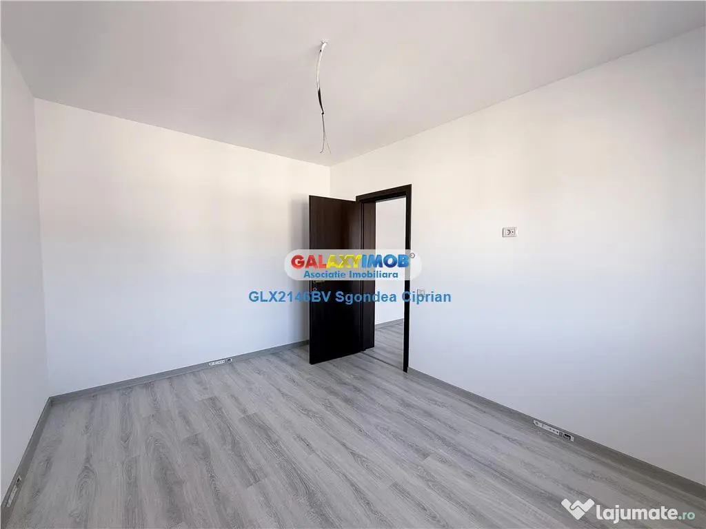 Apartament 2 Camere Tip Studio 45,6 Mp Sanpetru Subcetate 