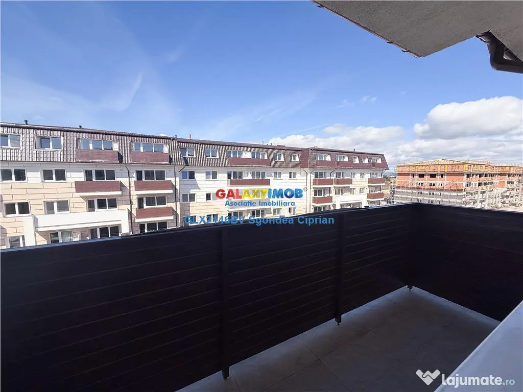 Apartament 2 Camere Tip Studio 45,6 Mp Sanpetru Subcetate 