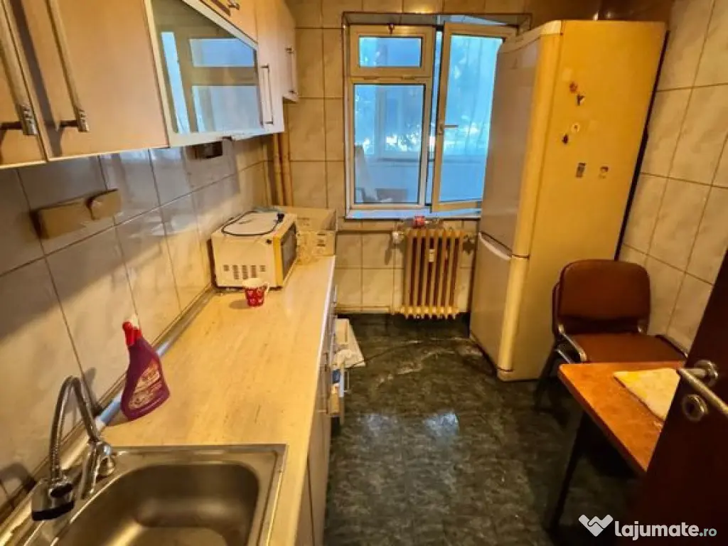 Apartament 3 camere decomandat Tomis Nord- Campus 