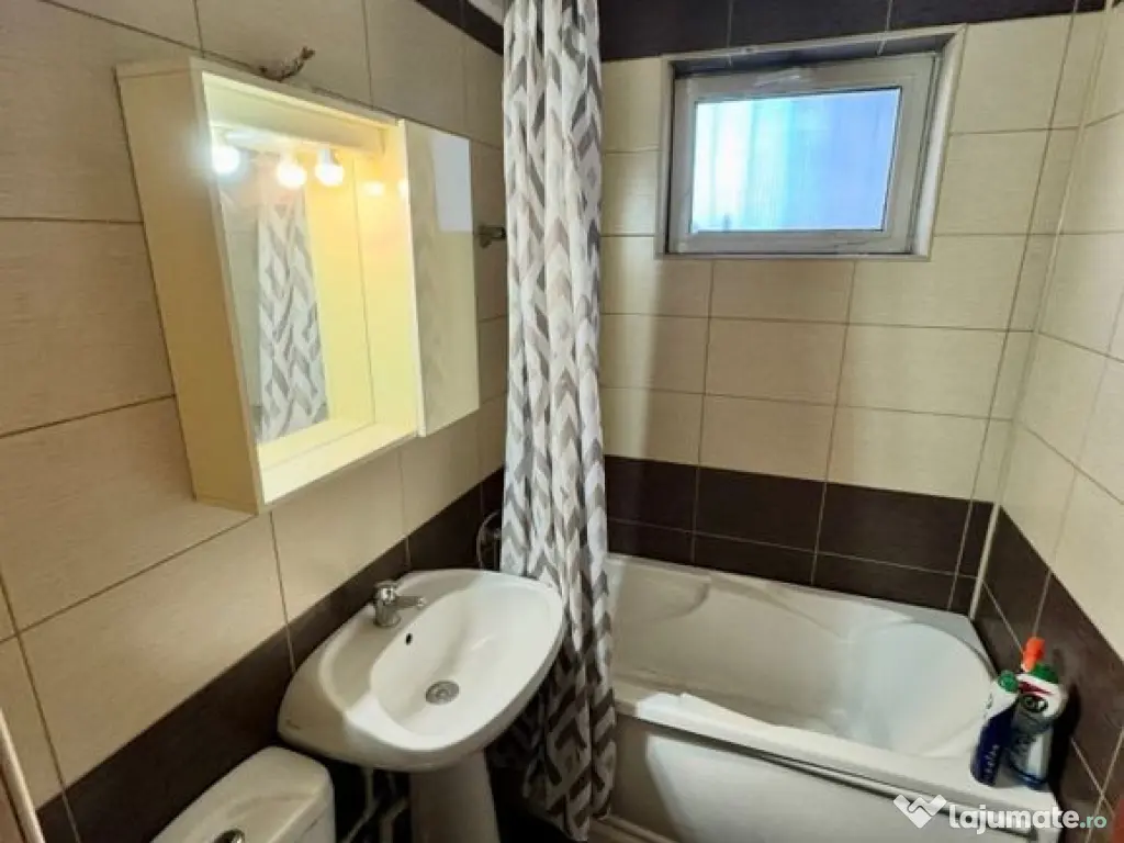 Apartament 3 camere decomandat Tomis Nord- Campus 