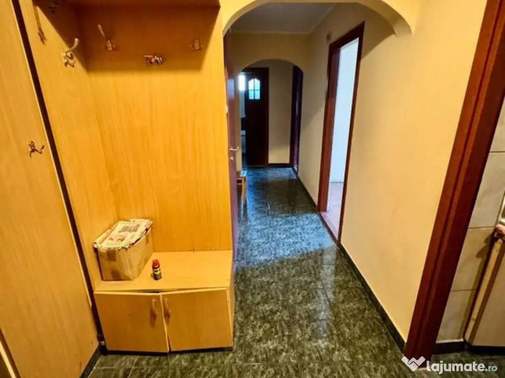 Apartament 3 camere decomandat Tomis Nord- Campus 