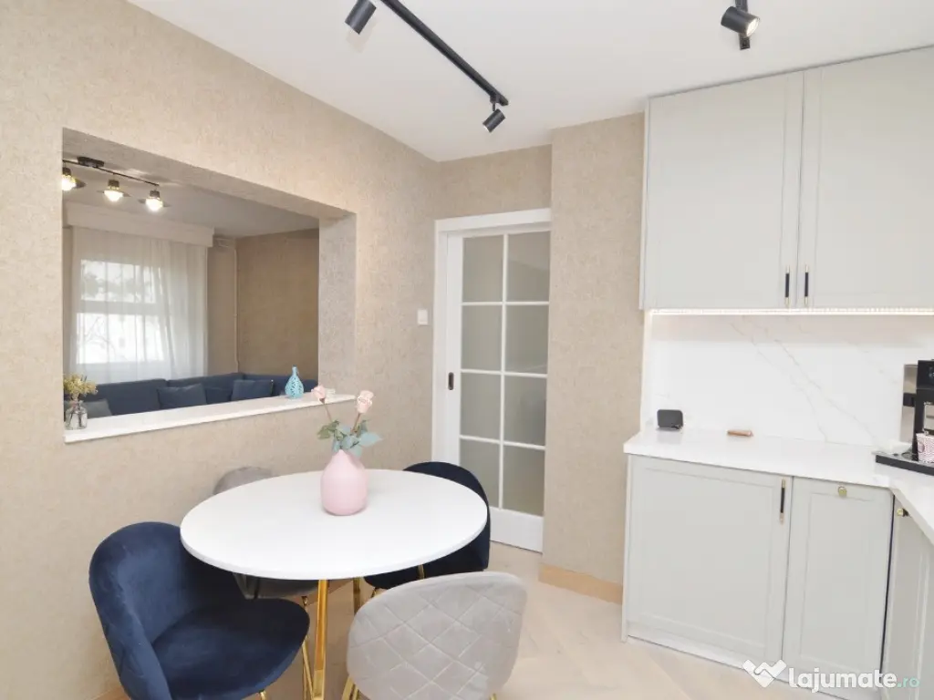 Apartament Superb Kiseleff - Clucerului | Localizare Extraordinara 