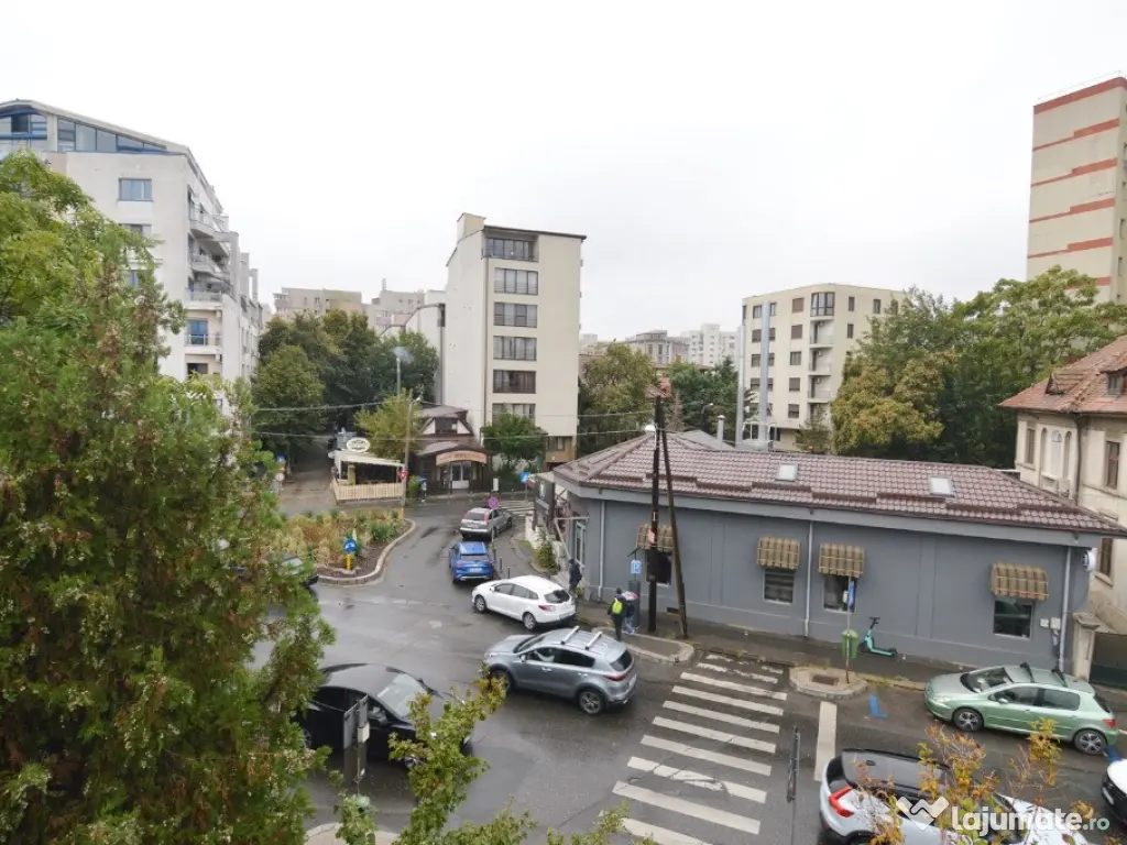 Apartament Superb Kiseleff - Clucerului | Localizare Extraordinara 