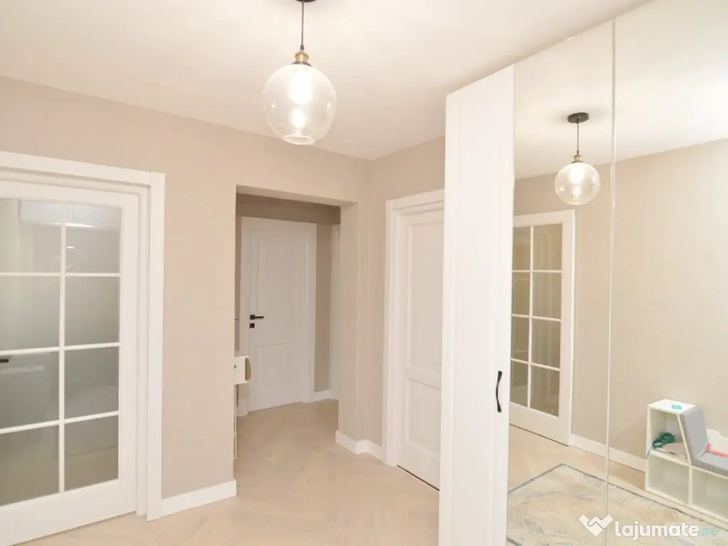 Apartament Superb Kiseleff - Clucerului | Localizare Extraordinara 