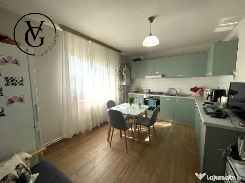 Casa la sol, 3 camere, 276mp teren, Oras Ovidiu