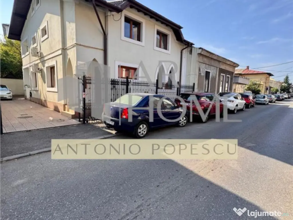 Imobil P 1E in Ploiesti, str. Cercelus