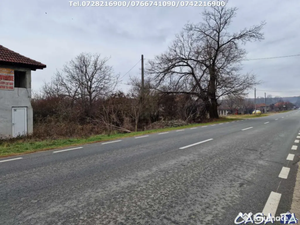 Cladire Multifunctionala, situata în Arcani, Sat.Arcani 