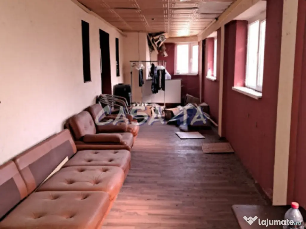 Cladire Multifunctionala, situata în Arcani, Sat.Arcani 