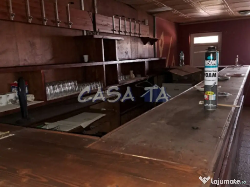 Cladire Multifunctionala, situata în Arcani, Sat.Arcani 