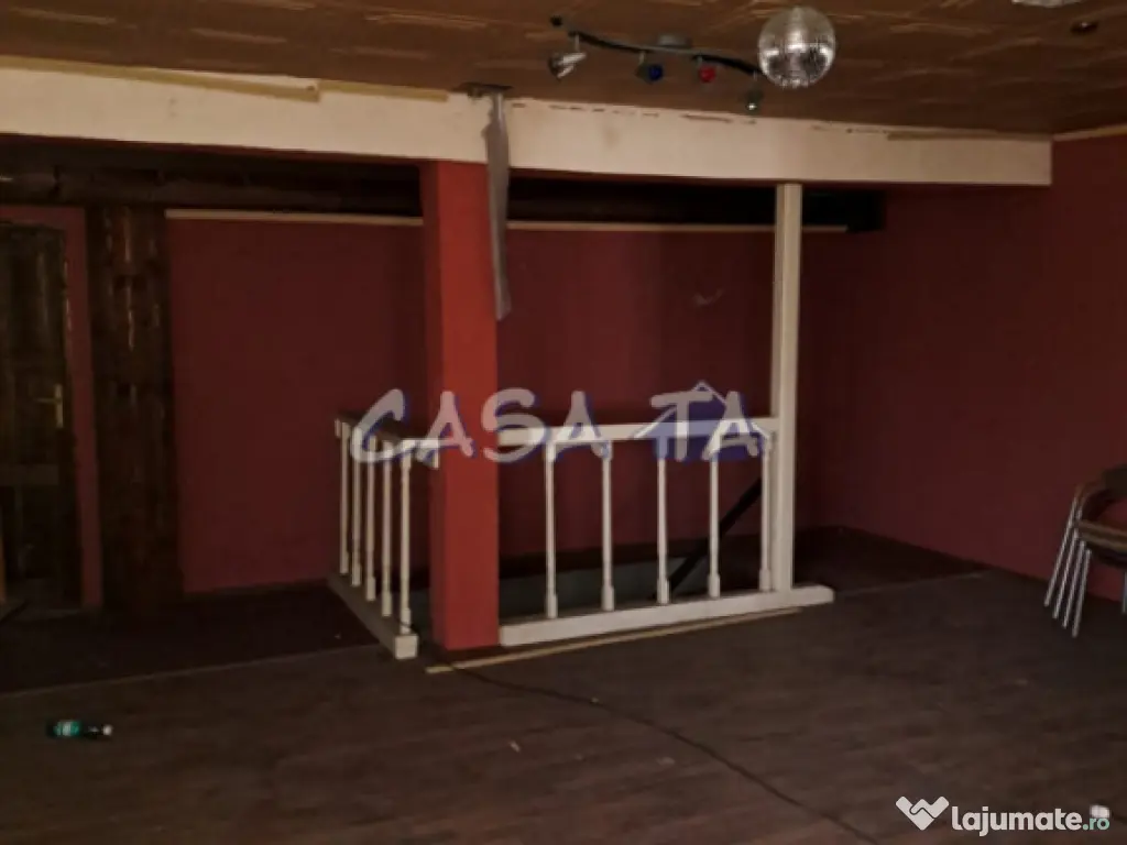 Cladire Multifunctionala, situata în Arcani, Sat.Arcani 