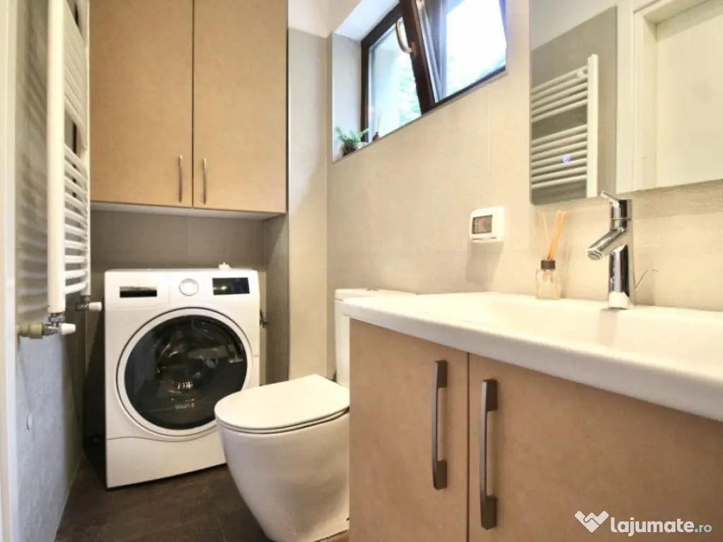 GRADINA ICOANEI-POLONA, APARTAMENT ELEGANT CU TERASA 24 MP! 