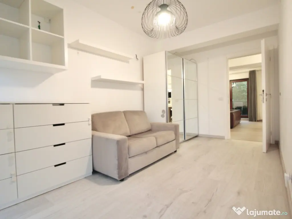 GRADINA ICOANEI-POLONA, APARTAMENT ELEGANT CU TERASA 24 MP! 