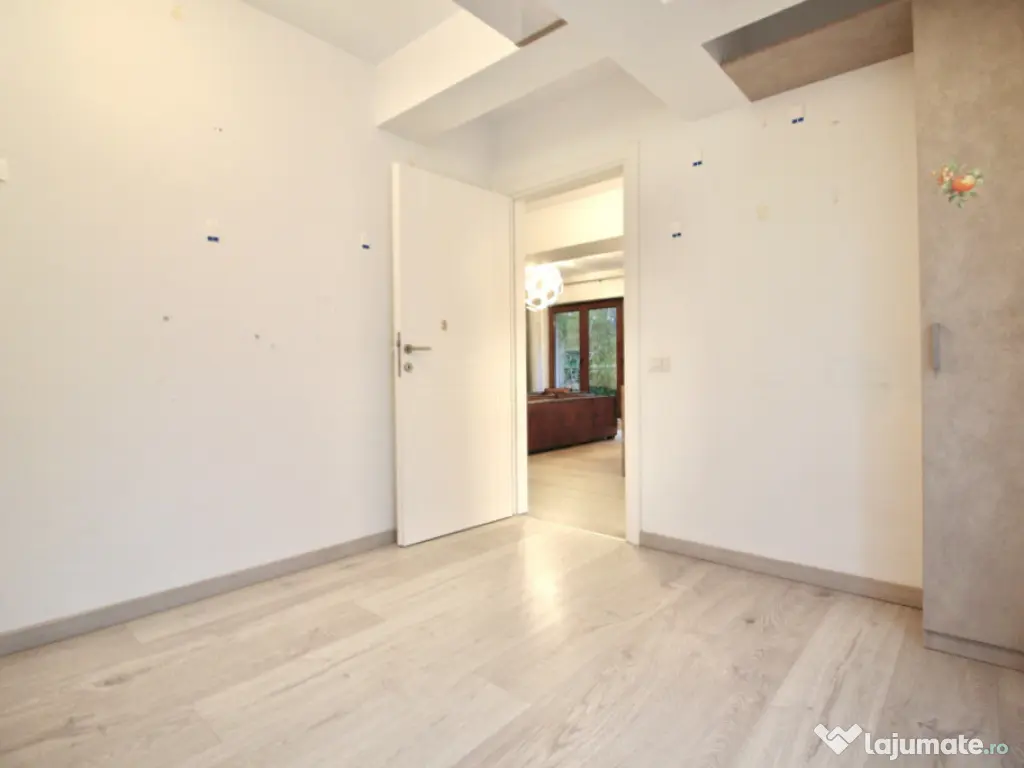 GRADINA ICOANEI-POLONA, APARTAMENT ELEGANT CU TERASA 24 MP! 