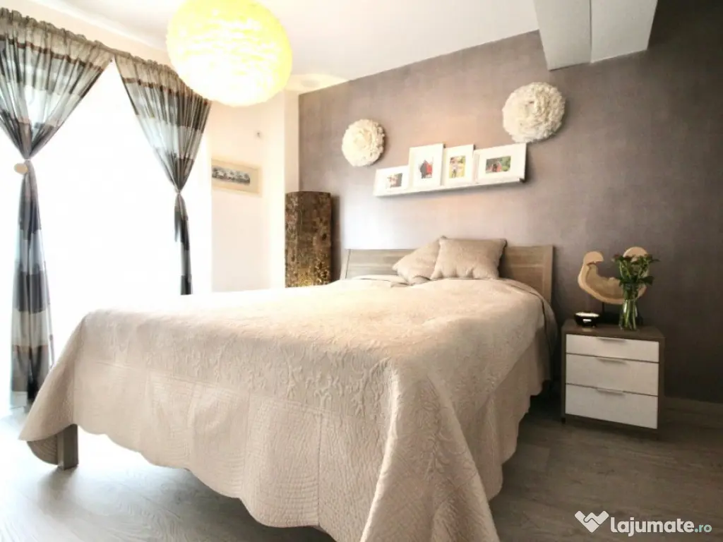 GRADINA ICOANEI-POLONA, APARTAMENT ELEGANT CU TERASA 24 MP! 