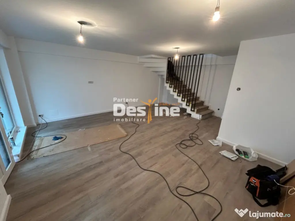 Complex nou de apartamente - Vila P+1 cu acces separat si cu 