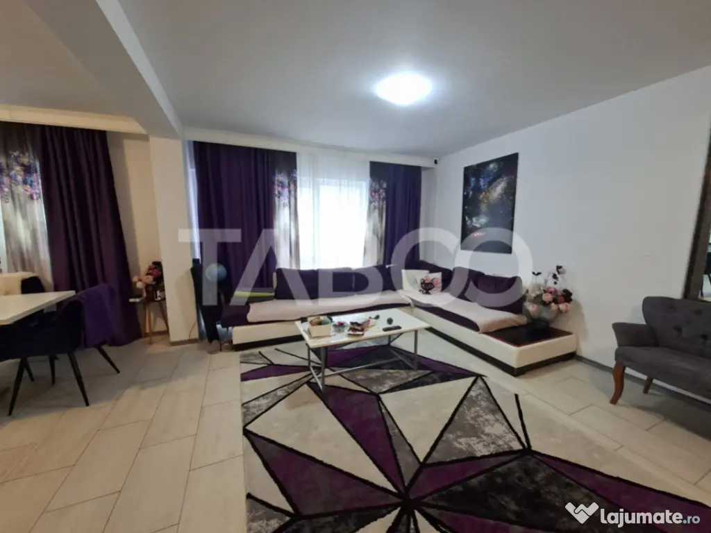 Casa tip duplex de vanzare 5 camere 2 bai 2 parcari Arhitect
