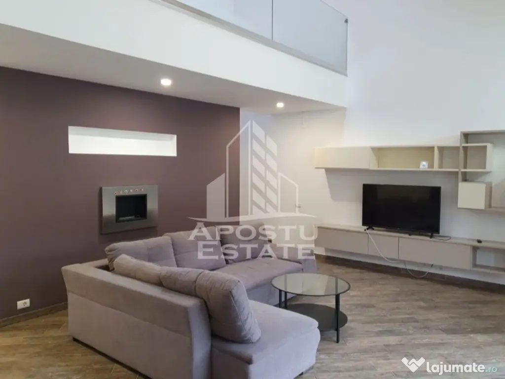 Casa insiruita cu 4 camere si garaj,Mosnita Noua