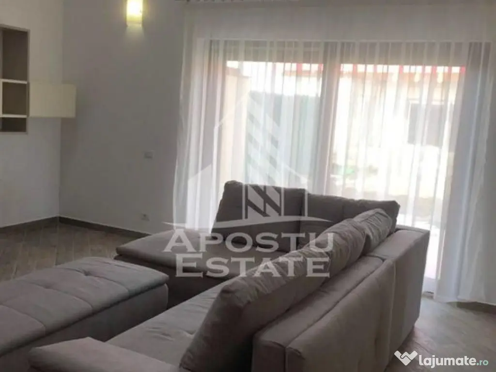 Casa insiruita cu 4 camere si garaj,Mosnita Noua