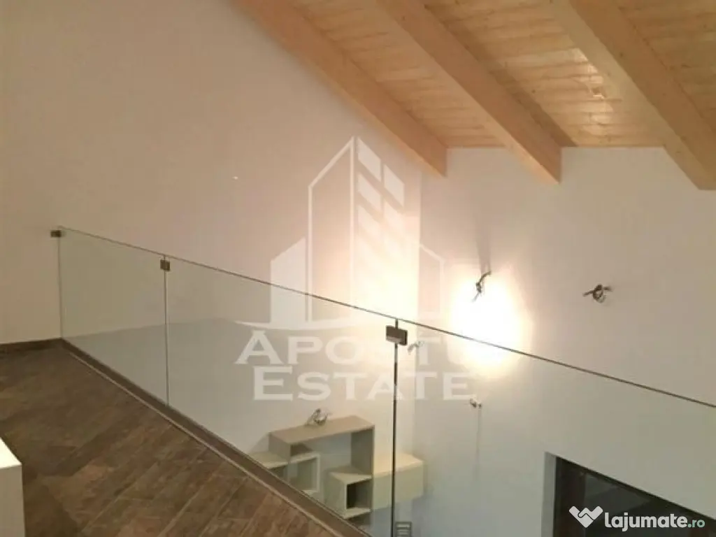 Casa insiruita cu 4 camere si garaj,Mosnita Noua