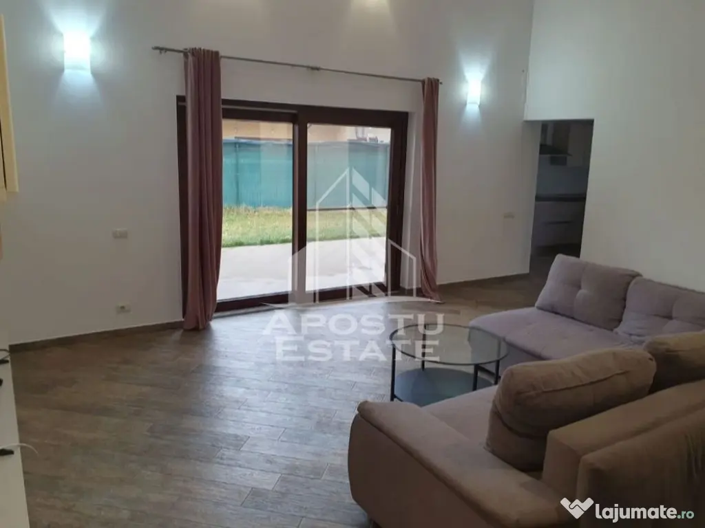 Casa insiruita cu 4 camere si garaj,Mosnita Noua