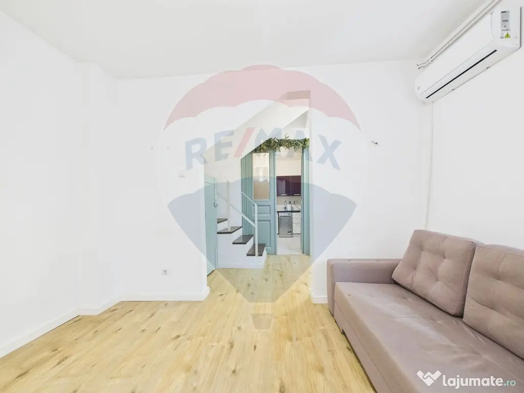 Casă / Vilă cocheta cu 3 camere - de vanzare - zona Bas... 