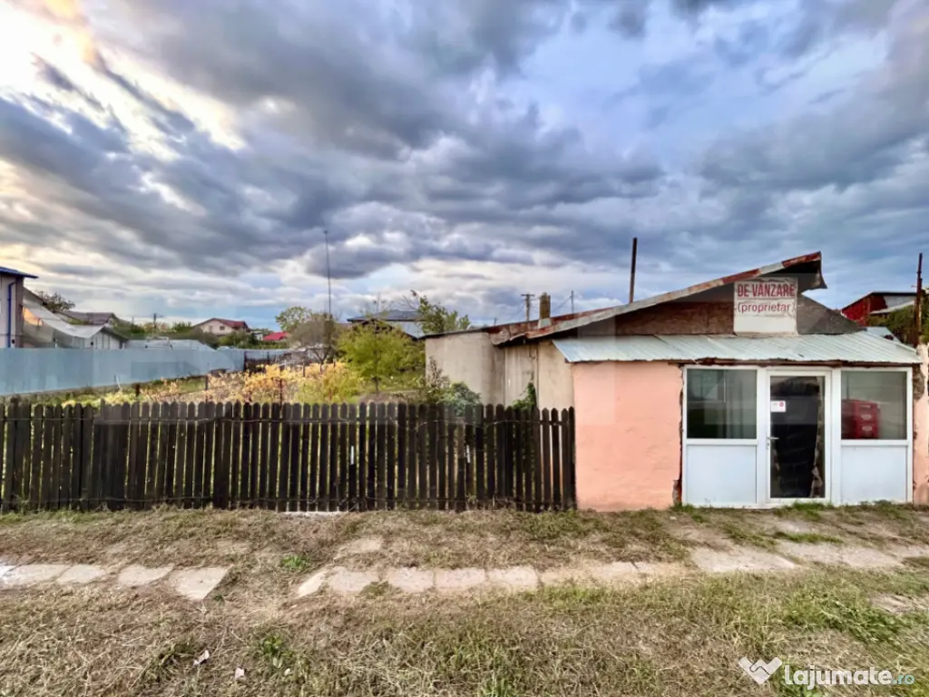 Teren intravilan, 400 mp, zona Mitica Apostol