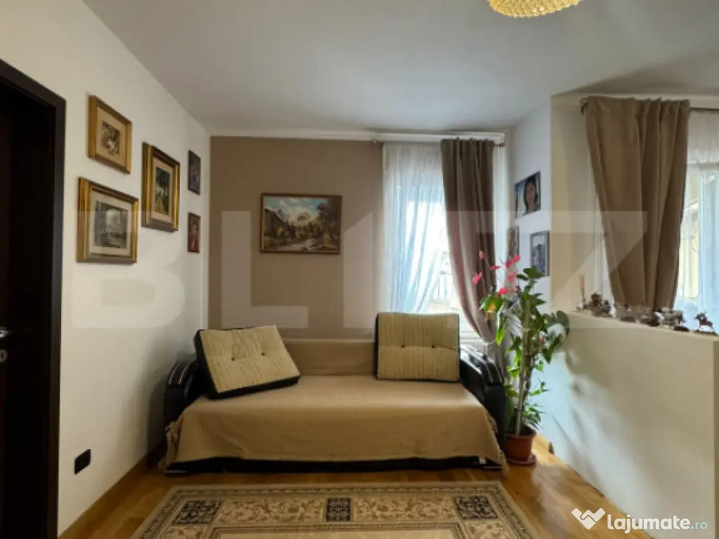 Apartament 3 camere, 73 mp, decomandat, bloc nou, zona Șesu