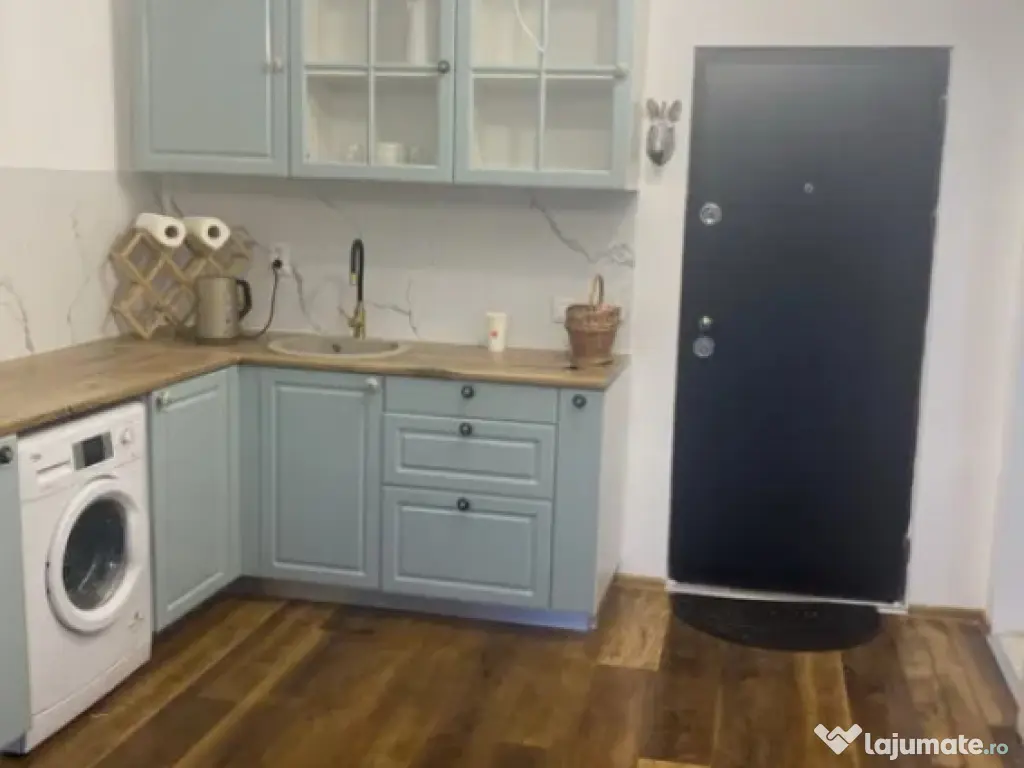 Garsoniera nedecomandat - zona Astra