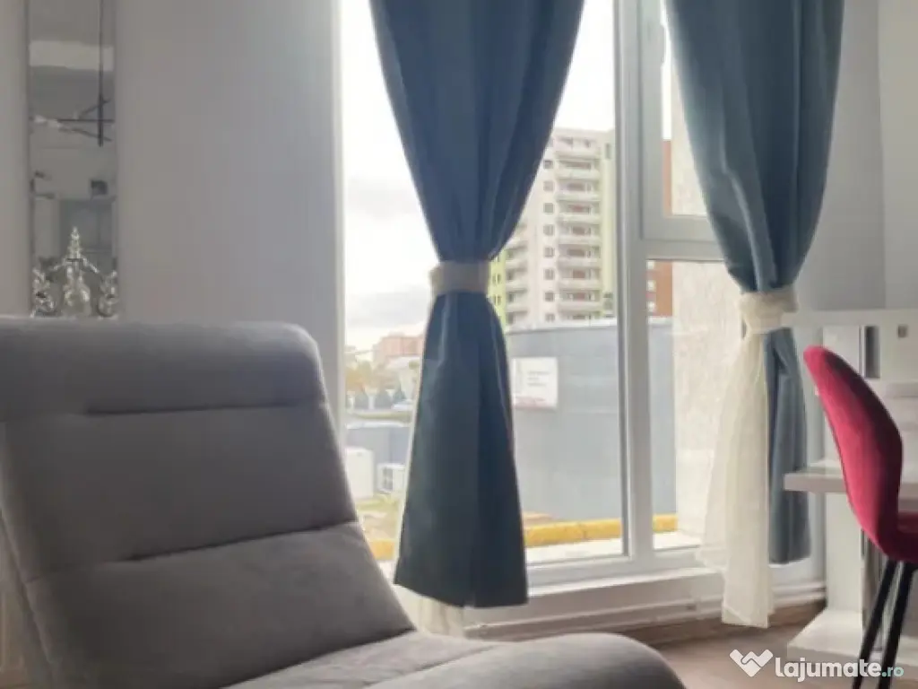 Garsoniera nedecomandat - zona Astra