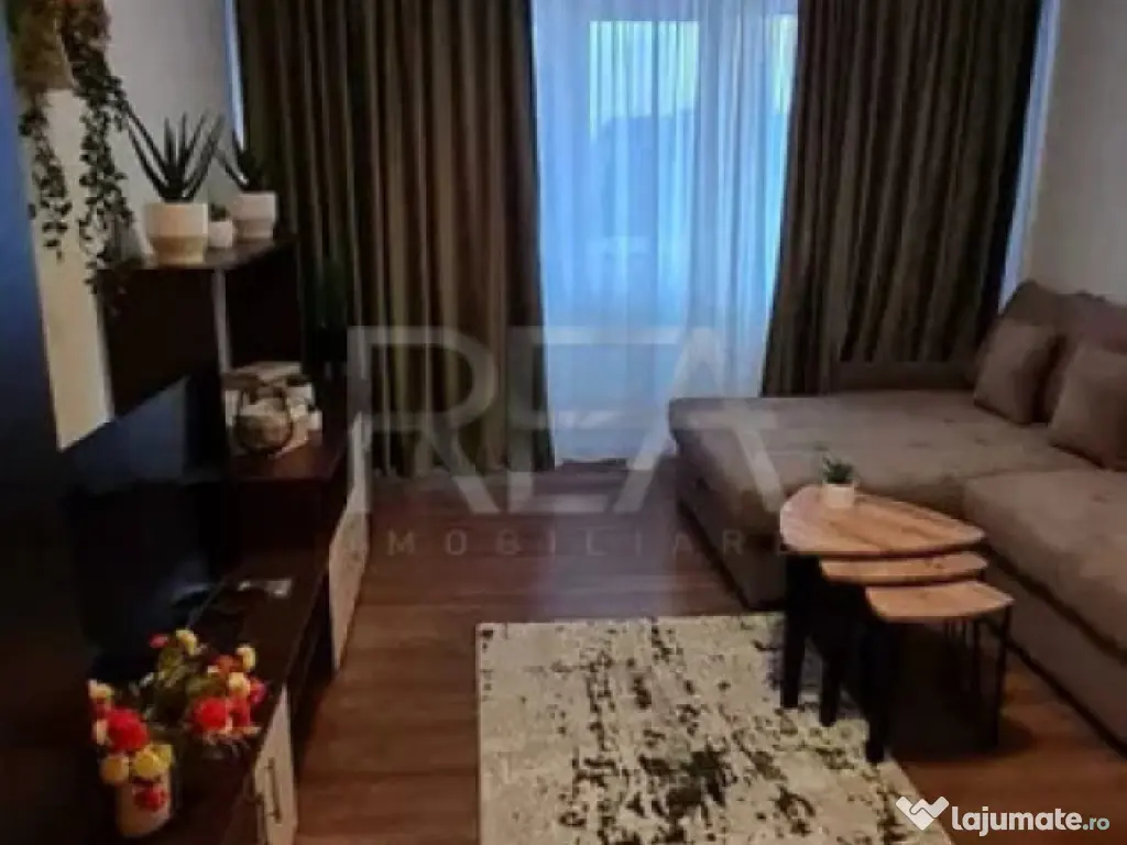 Apartament 2 camere, et 6/9- Gorjului