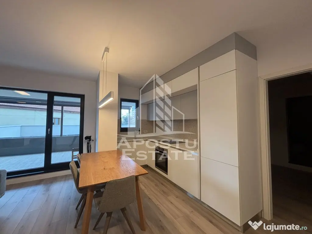 Apartament cu 3 camere,2 bai la Isho, balcon mare 20 mp, ...