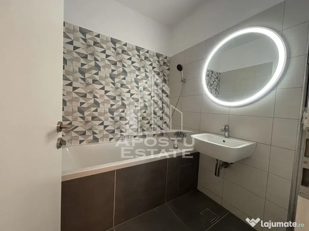 Apartament cu 3 camere,2 bai la Isho, balcon mare 20 mp, ...