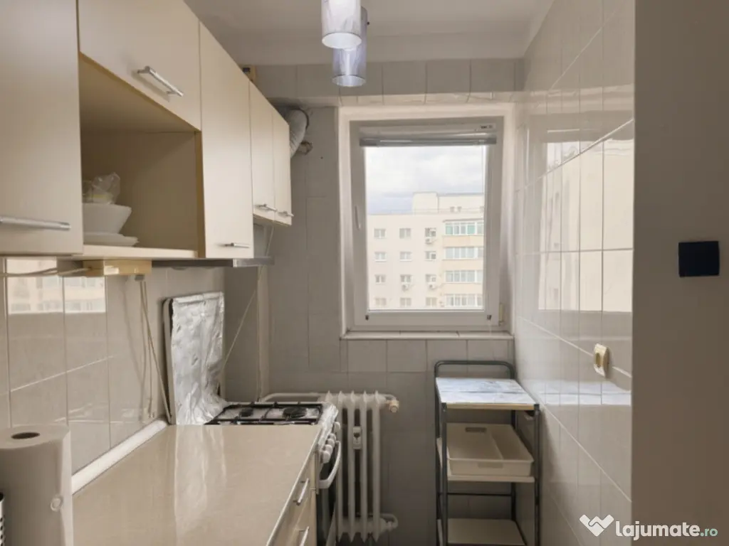 Garsonieră Modernă 30mp | Complet Mobilată | Vitan - Metr