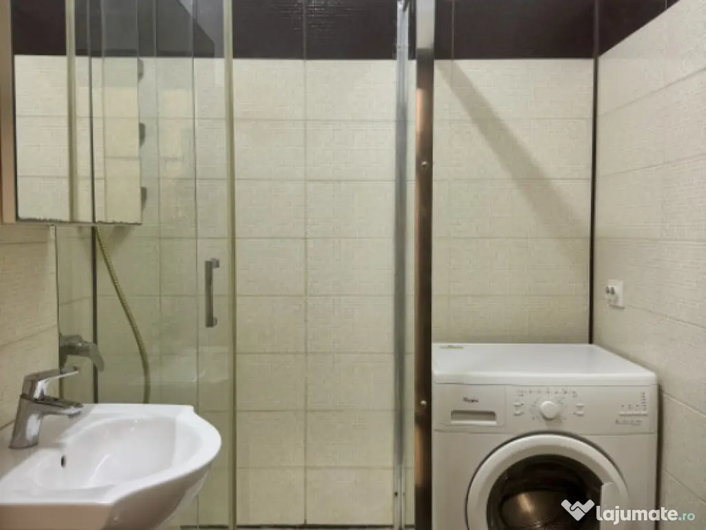 Garsonieră Modernă 30mp | Complet Mobilată | Vitan - Metr