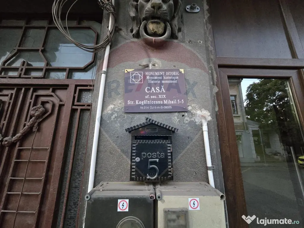 Spațiu ultracentral Craiova de inchiriat 