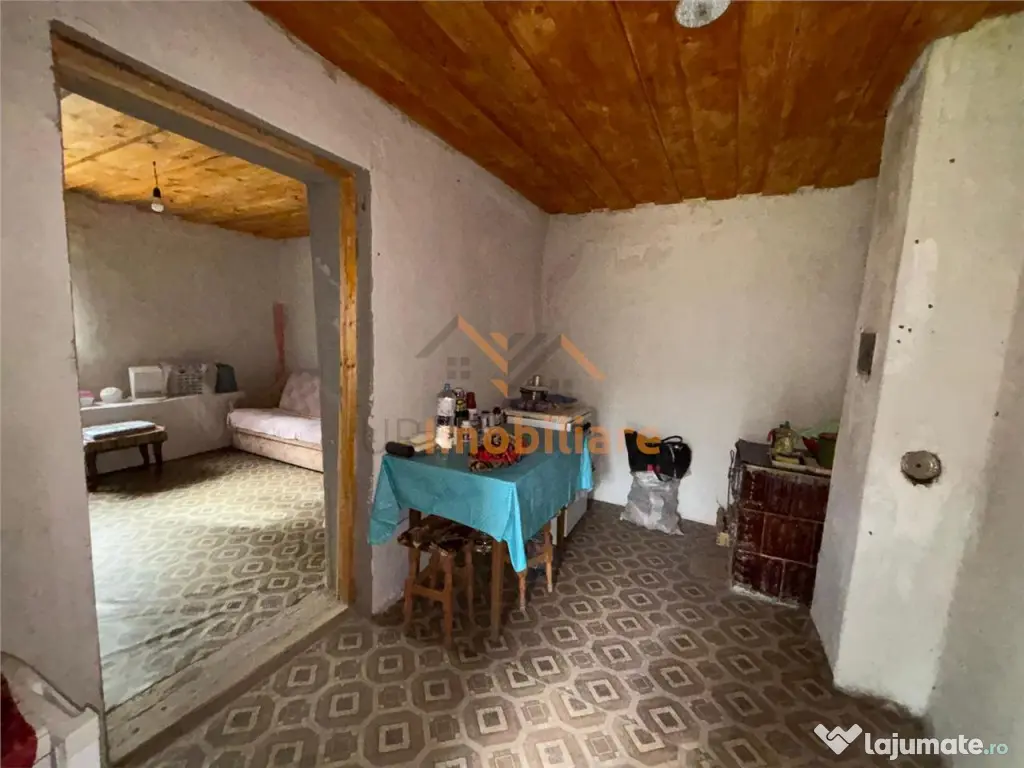 CASA SI TEREN 4.000 MP | SAT TRIA | COMUNA DERNA | JUDETUL B 