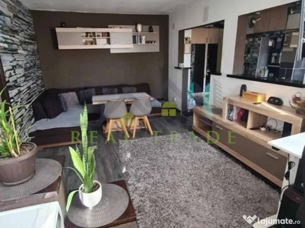 Apartament 3 camere zona Vlahuta ITC