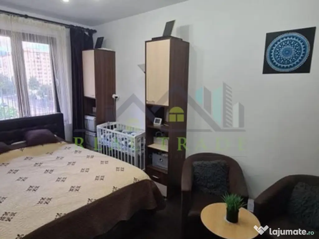 Apartament 3 camere zona Vlahuta ITC