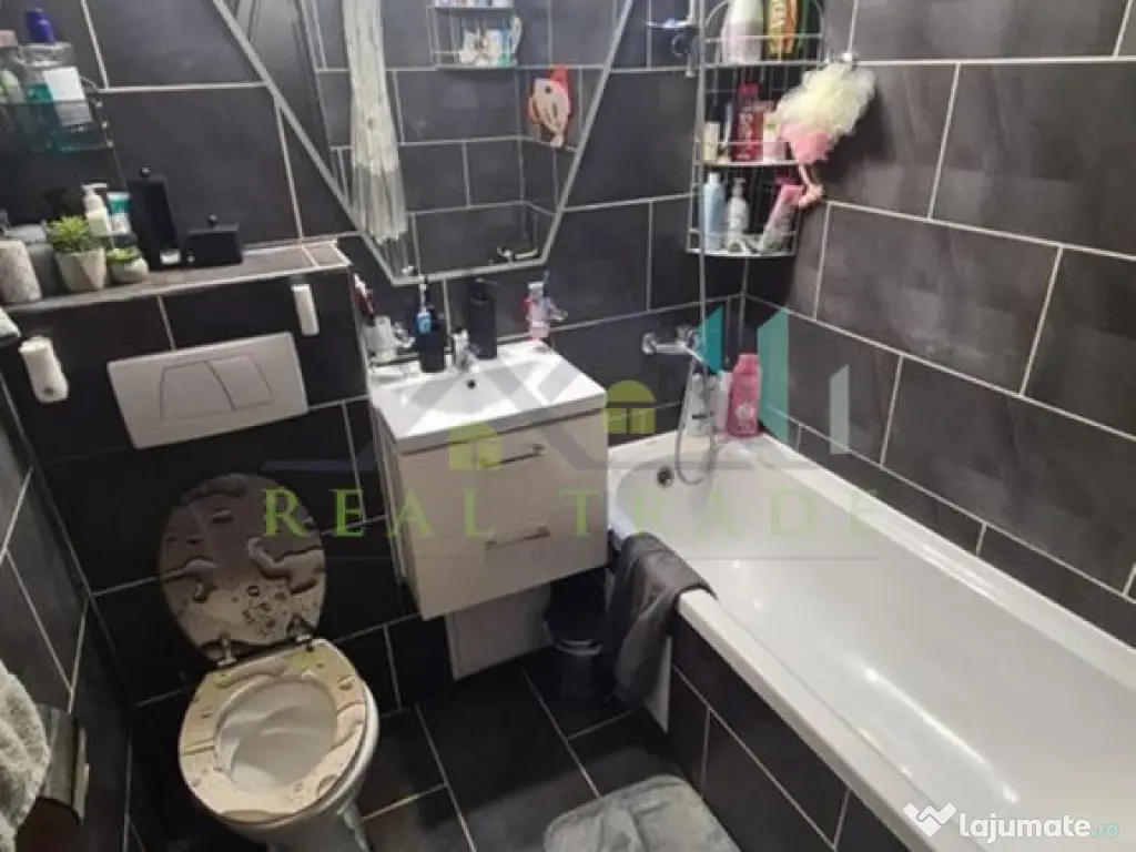 Apartament 3 camere zona Vlahuta ITC