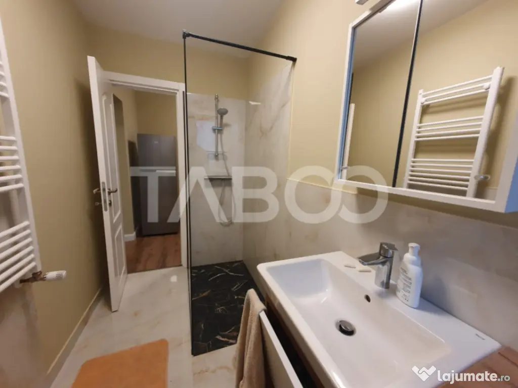 Apartament 2 camere decomandat etaj 1 zona Negoiu bloc de ca