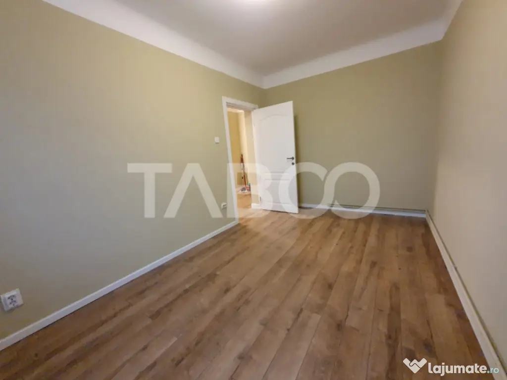 Apartament 2 camere decomandat etaj 1 zona Negoiu bloc de ca