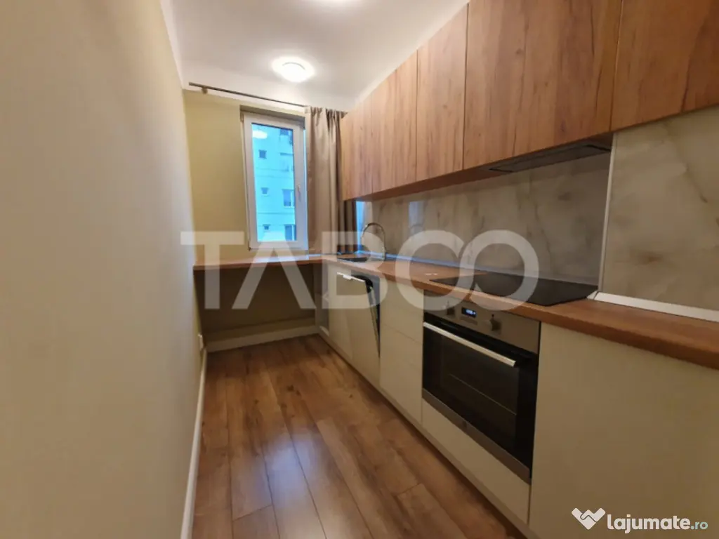 Apartament 2 camere decomandat etaj 1 zona Negoiu bloc de ca