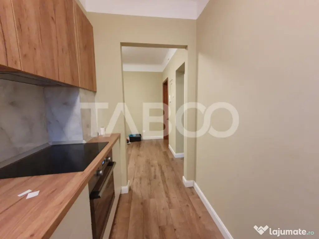 Apartament 2 camere decomandat etaj 1 zona Negoiu bloc de ca