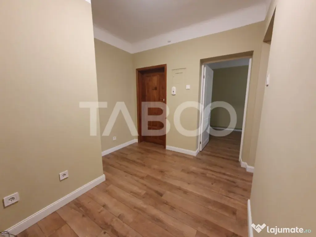 Apartament 2 camere decomandat etaj 1 zona Negoiu bloc de ca