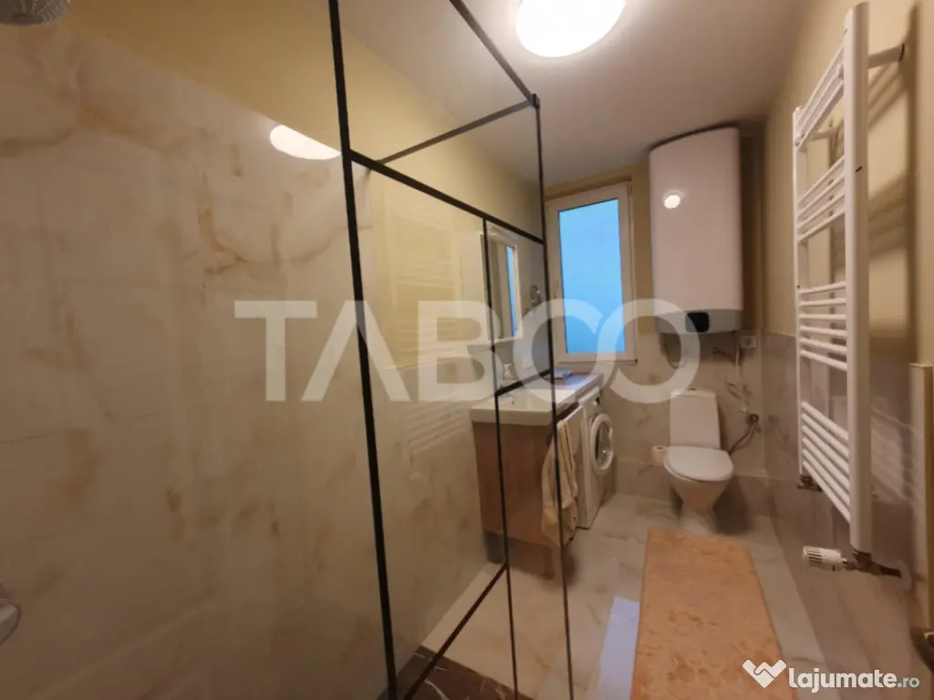 Apartament 2 camere decomandat etaj 1 zona Negoiu bloc de ca