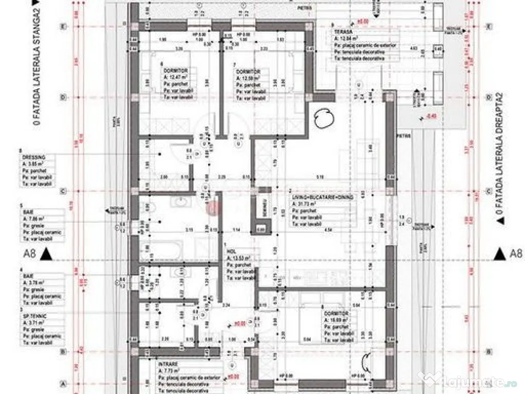 Structura Generoasa Zona Linistita