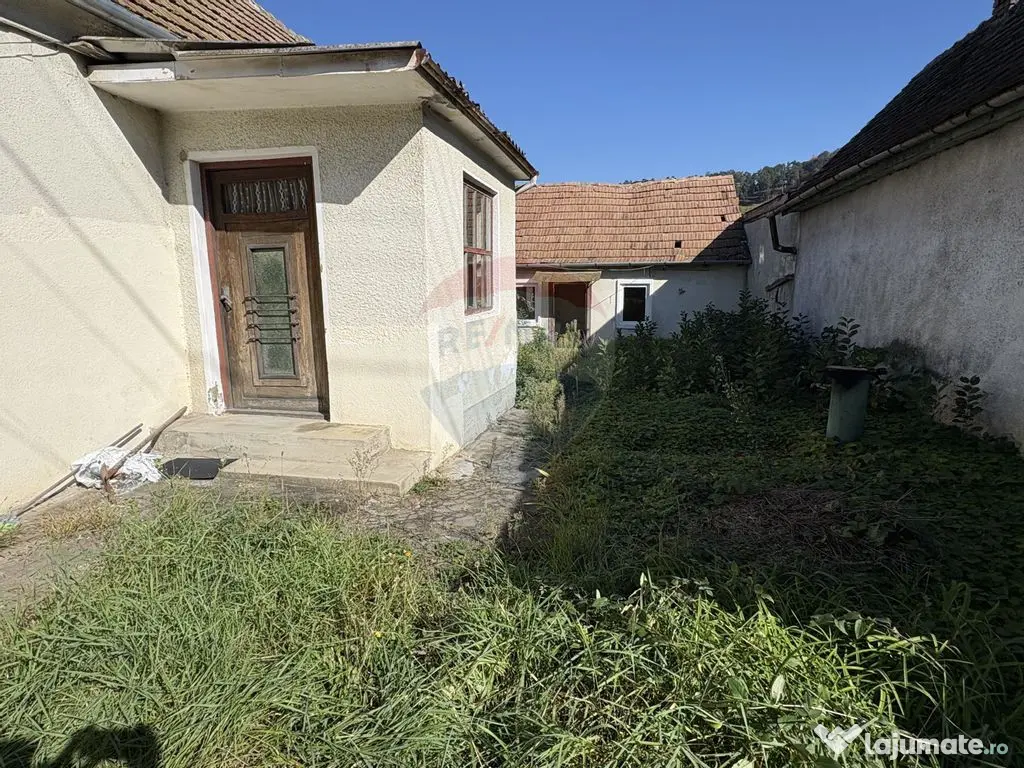 Vânzare sau schimb cu apartament - Casă cu teren 350mp,...